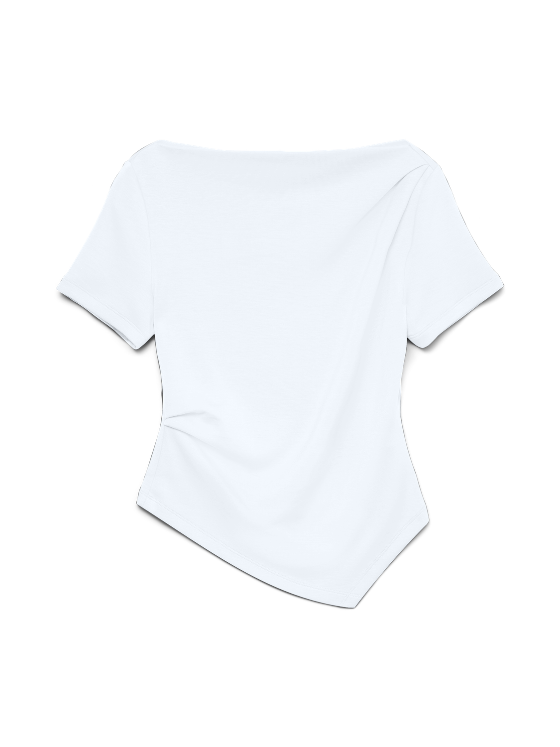 VMMILLE Top - Bright White
